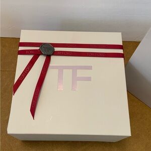 Tom Ford Box with Ribbon & Bag